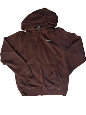Nike Brown Hoodie